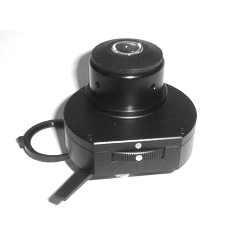Hund Petit condenseur combi NA 0,9 pour microscope à fond clair