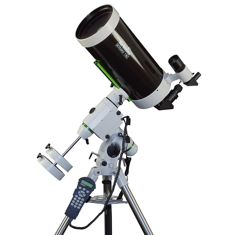 Télescope Maksutov  Skywatcher MC 180/2700 SkyMax 180 HEQ5 Pro SynScan GoTo