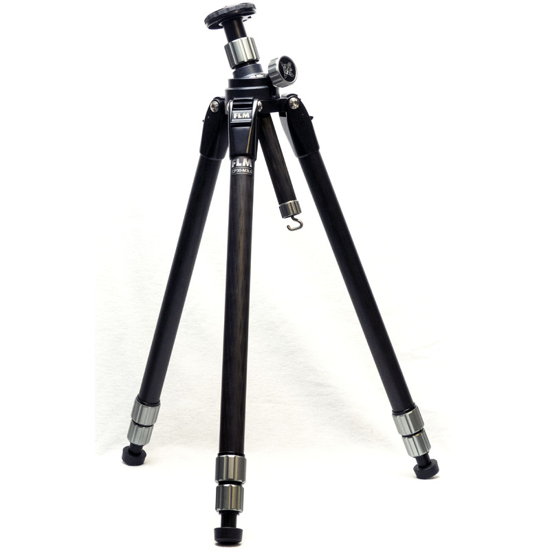 Trépied en carbone FLM CP30-S3L6
