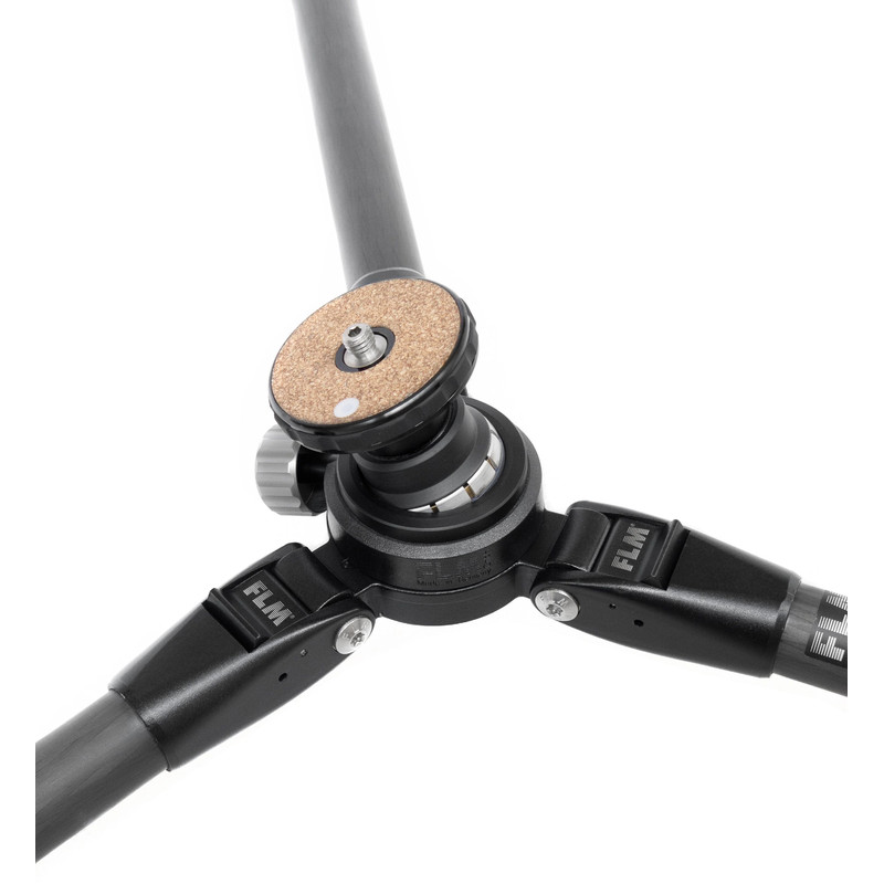 Trépied en carbone FLM CP30-S3L6