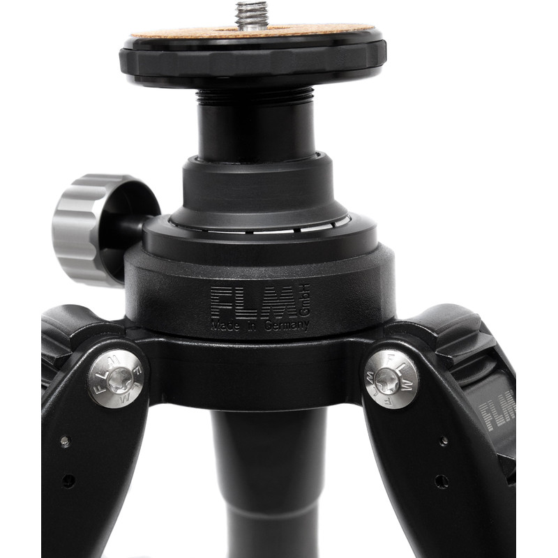 Trépied en carbone FLM CP30-S3L6
