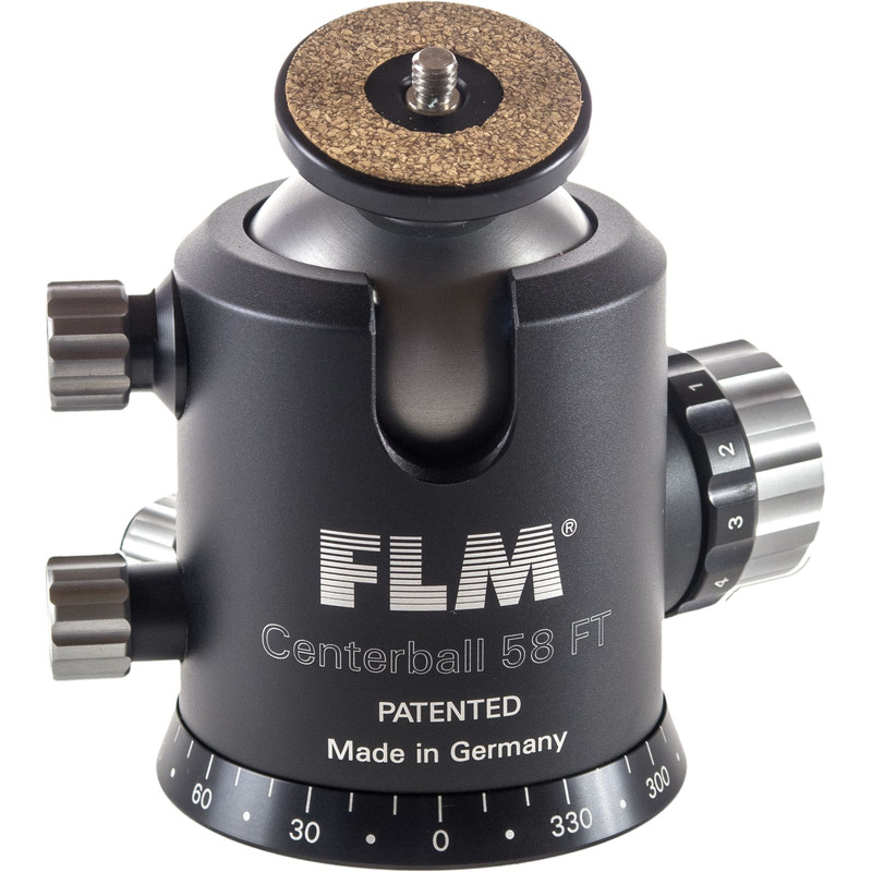 Rotule pour trépieds FLM CB-58FTR II