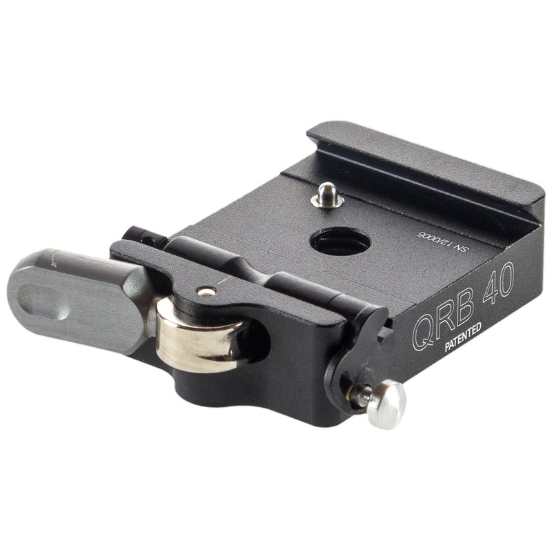 FLM Kit plareau attache rapide QRS-40