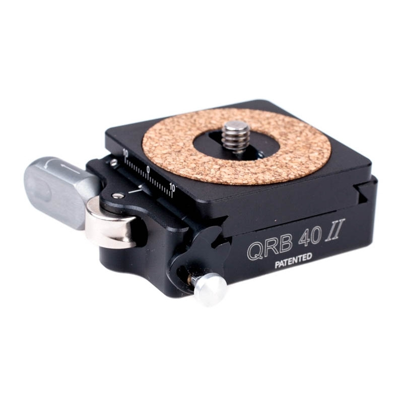 FLM Kit plareau attache rapide QRS-40