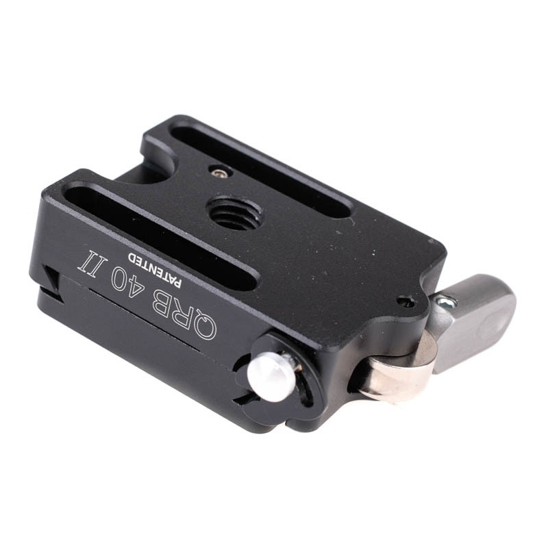 FLM Kit plareau attache rapide QRS-40