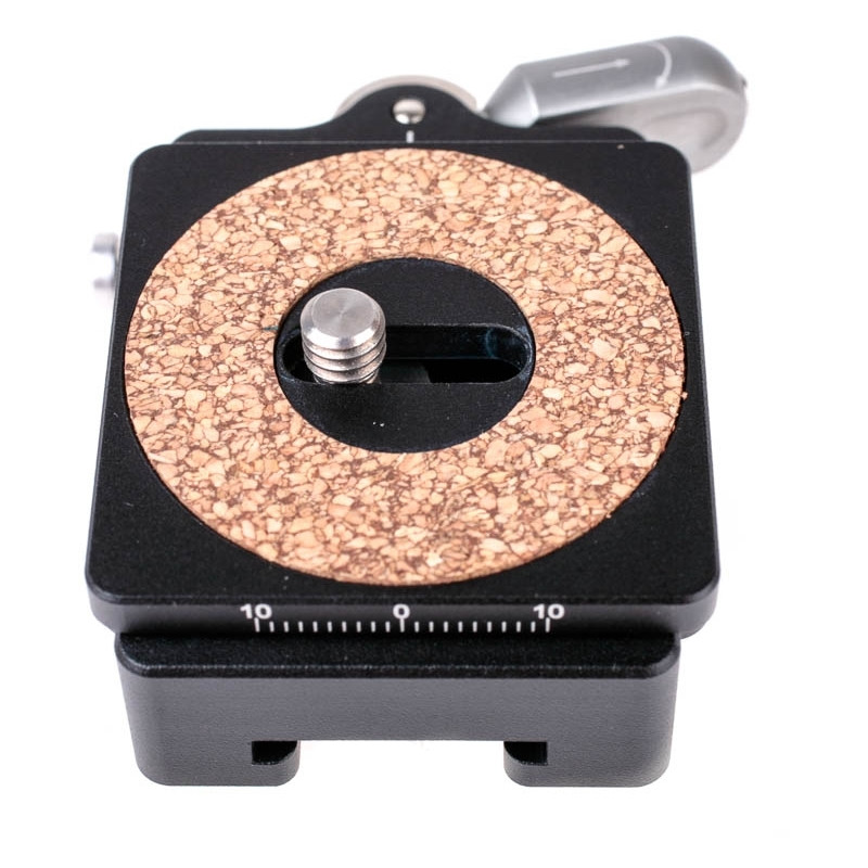 FLM Kit plareau attache rapide QRS-40