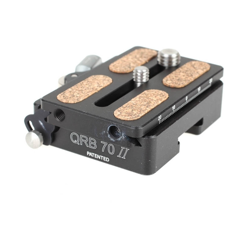 FLM Kit plareau attache rapide QRS-70 II