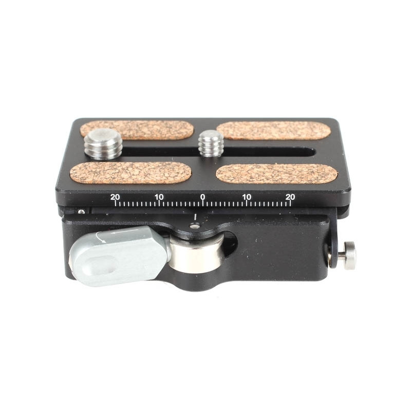 FLM Kit plareau attache rapide QRS-70 II
