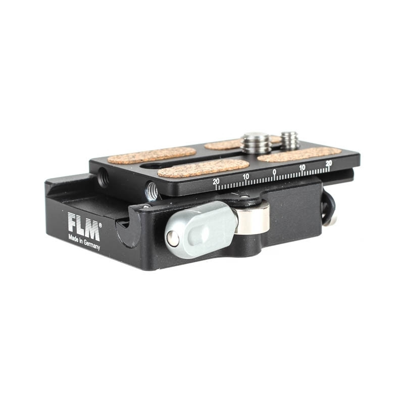 FLM Kit plareau attache rapide QRS-70 II