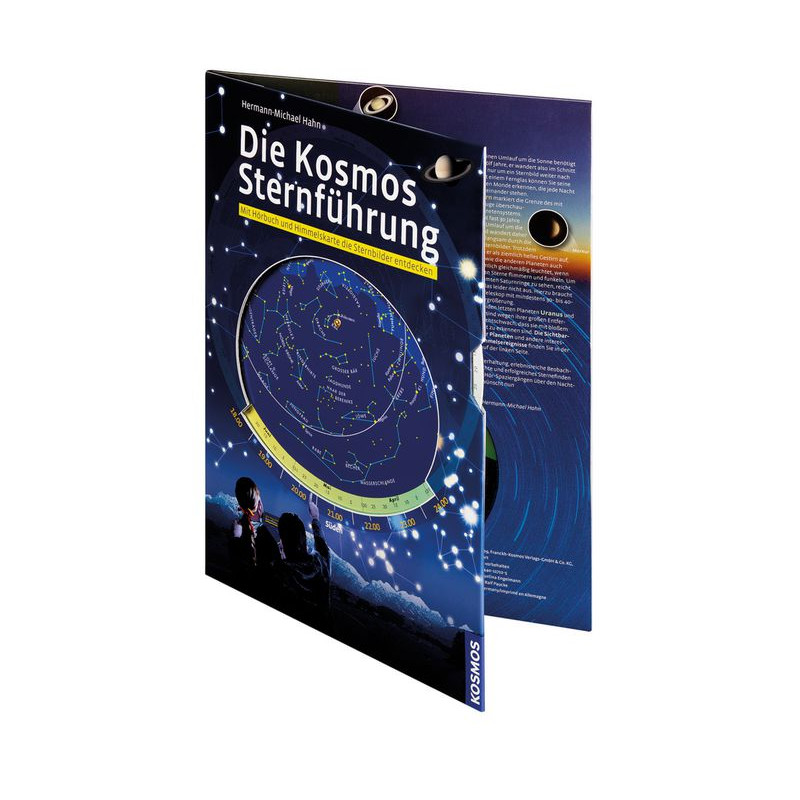 Kosmos Verlag Cosmos la conduite d'étoile