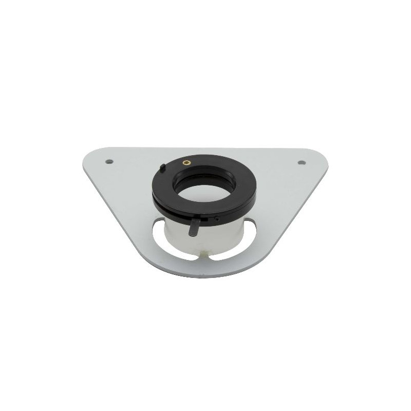 Optika Diaphragme à iris ST-201 pour fond noir OPTIGEM 1 et 2 uniquement