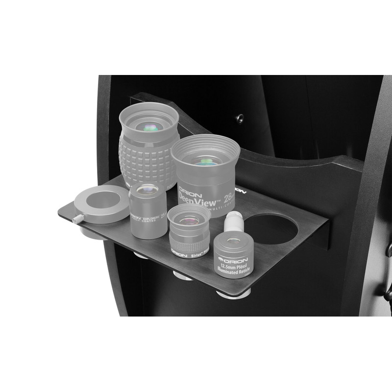 Orion Large tablette porte-oculaire Deluxe télescopes Dobson