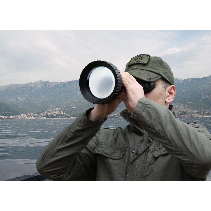 Caméra à imagerie thermique Armasight Helios 640 HD Binocular 4-32x100 (9Hz)