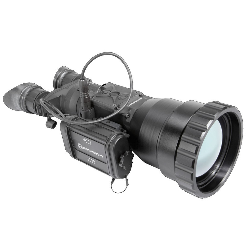 Caméra à imagerie thermique Armasight Helios 640 HD Binocular 3-24x75 (9Hz)