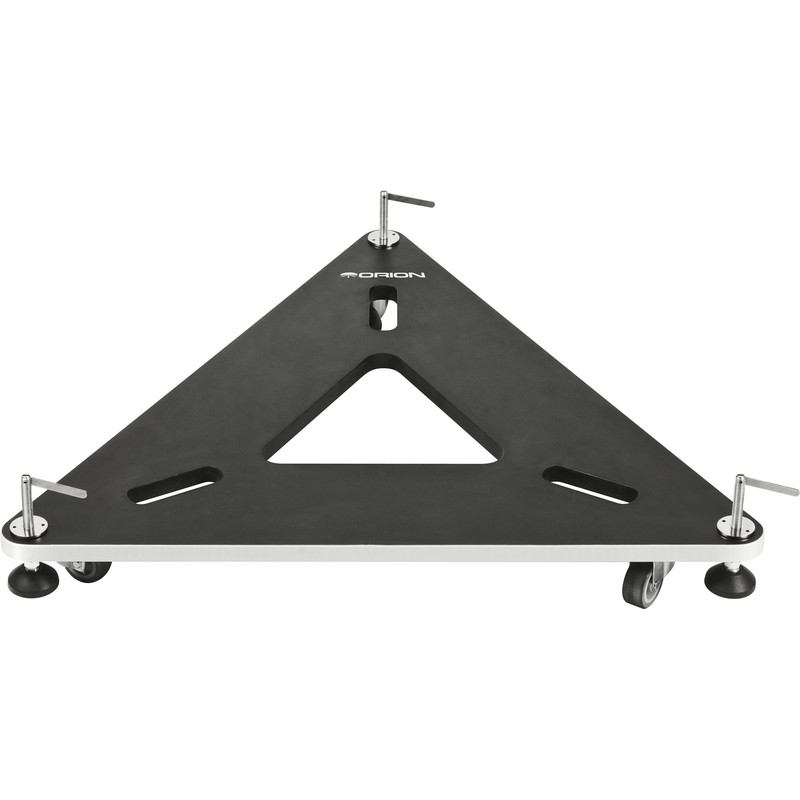 Orion Support à roulettes Dob Dolly pour télescope Dobson