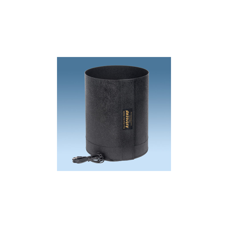 Astrozap Pare buée flexible avec chauffage intégré pour 8" et CPC 800