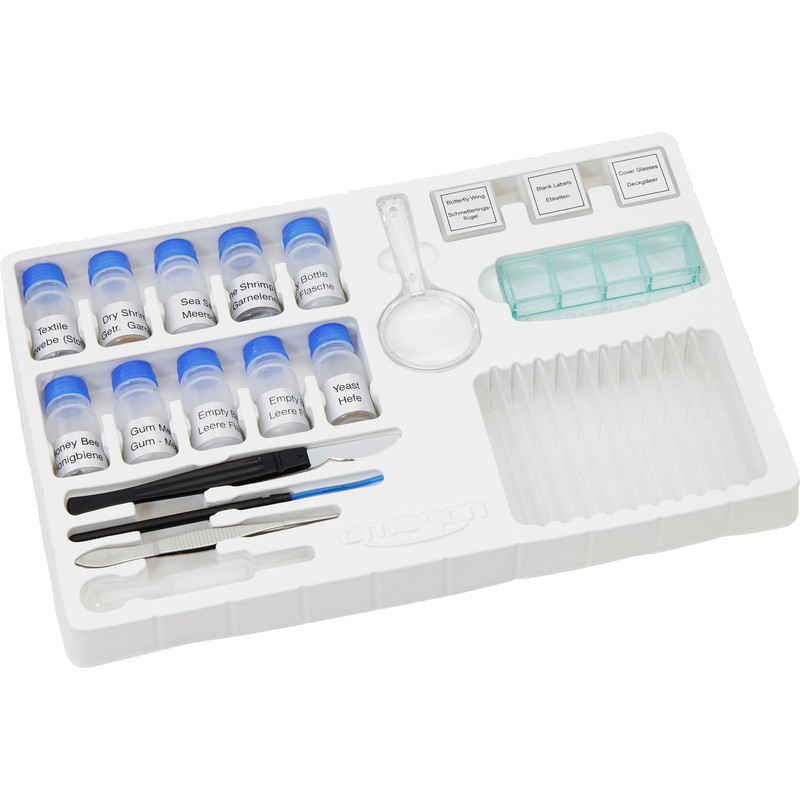 Omegon Kit d'expérimentation