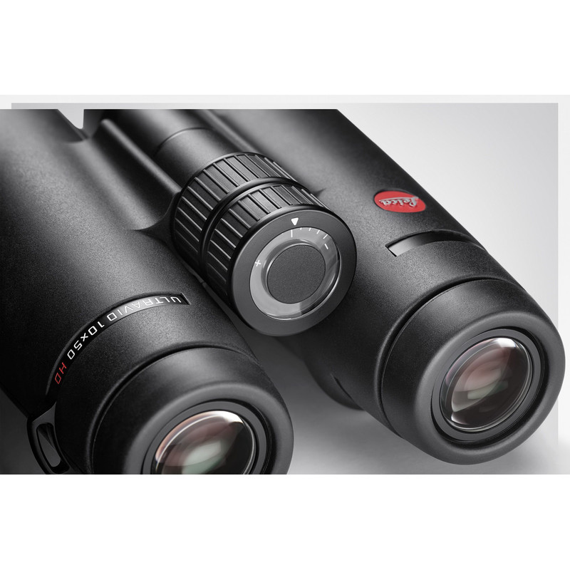 Jumelles Leica Ultravid 10x50 HD-Plus