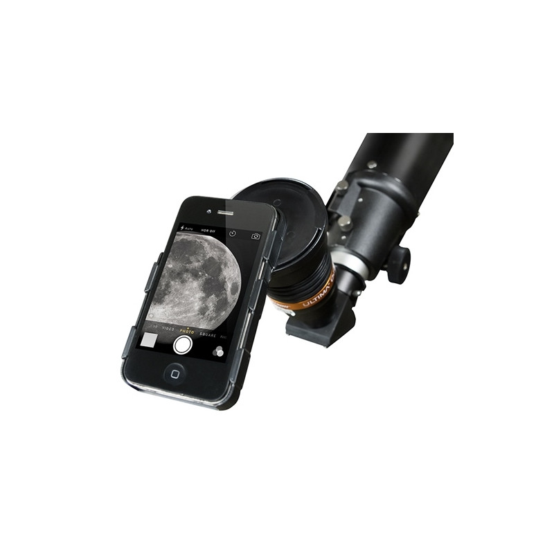 Celestron Adaptateur Ultima Duo Smartphone iPhone 4/4S