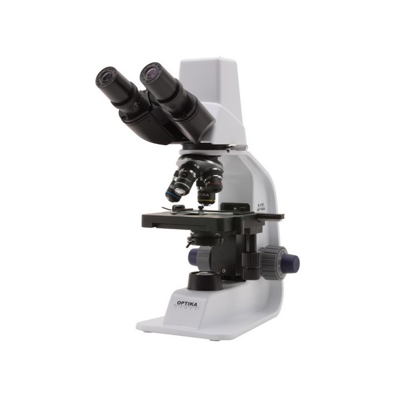 Microscope Optika B-150DB, bino, digital, 40x-1000x