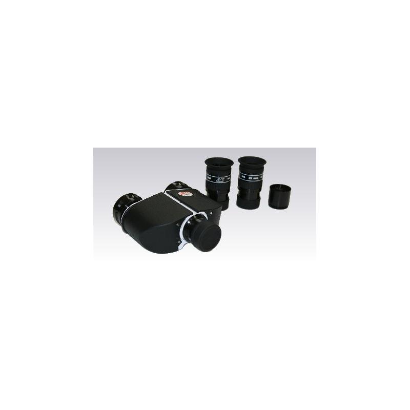 William Optics Annexe de télescope binoculaire ''BinoViewers'' avec un paquet d'accessoires