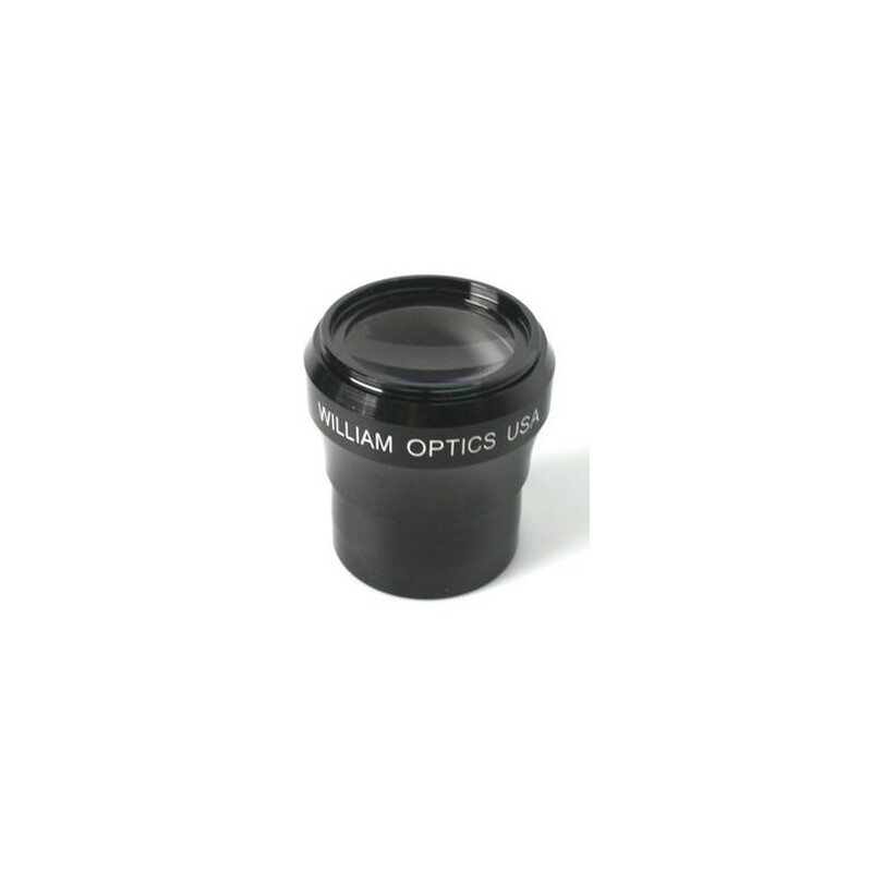 William Optics Lentille d'adaptateur de caméra numérique universelle (Dc+DV) 75mm
