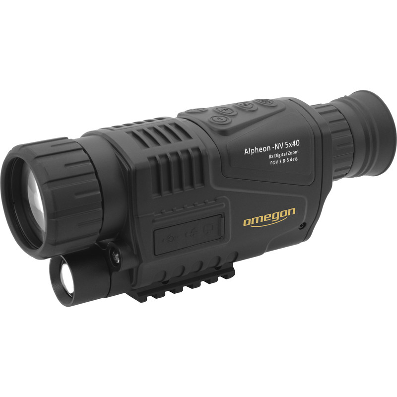 Omegon Vision nocturne Alpheon NV 5x40