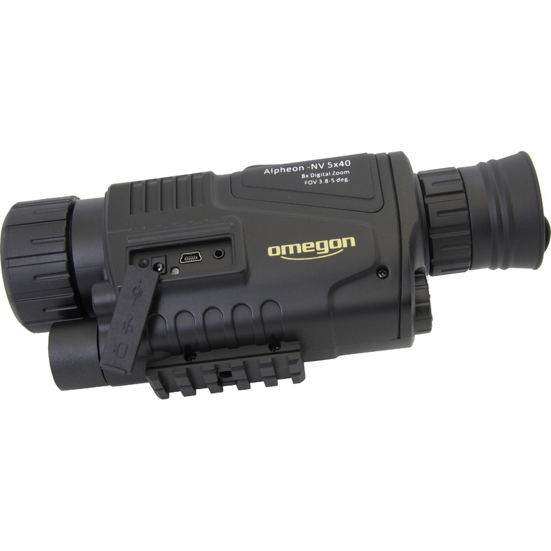 Omegon Vision nocturne Alpheon NV 5x40