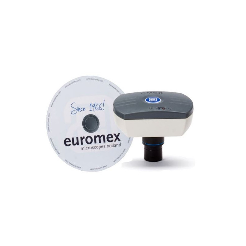 Caméra Euromex CMEX-1, 1.3 MP, 1/2.5", CMOS, USB2.0