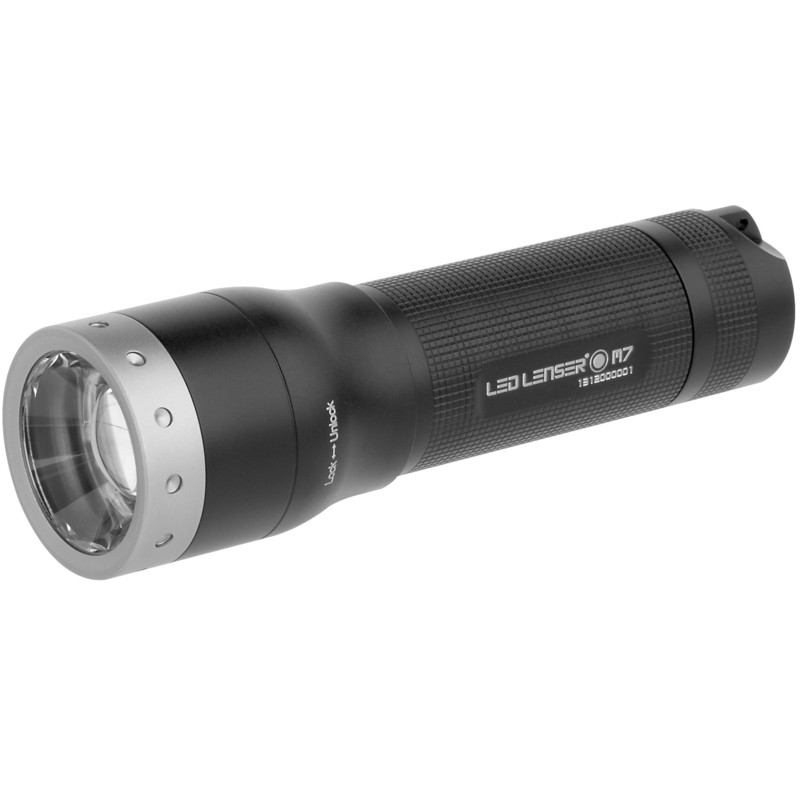 LED LENSER Lampe de poche M7