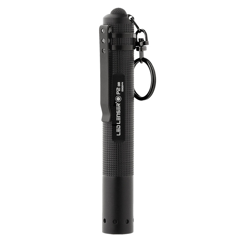 LED LENSER Lampe de poche P2 BM