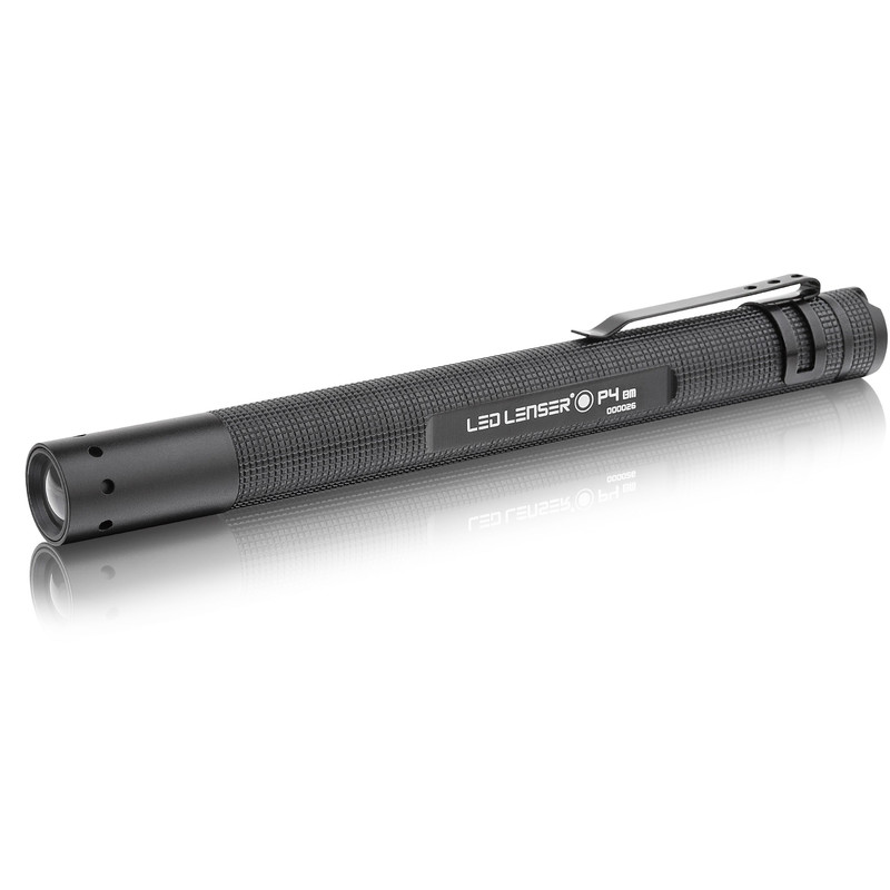 LED LENSER Lampe de poche P4 BM