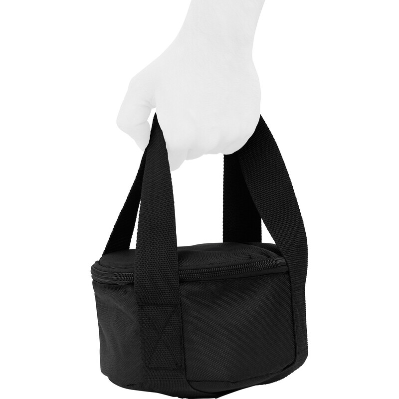 Omegon Sac de transport pour contrepoids