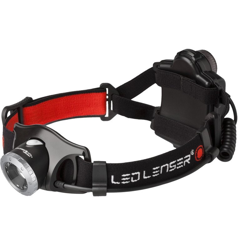 LED LENSER Lampe frontale H7R.2