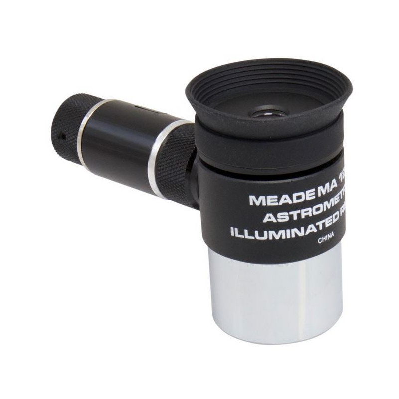 Meade Oculaire de mesure lumineux Series 4000 MA 12mm, 1,25"