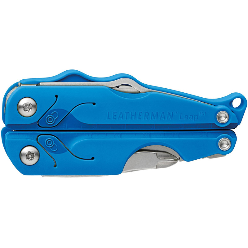 Multi-tool Leatherman Kinder-Multitool LEAP blau