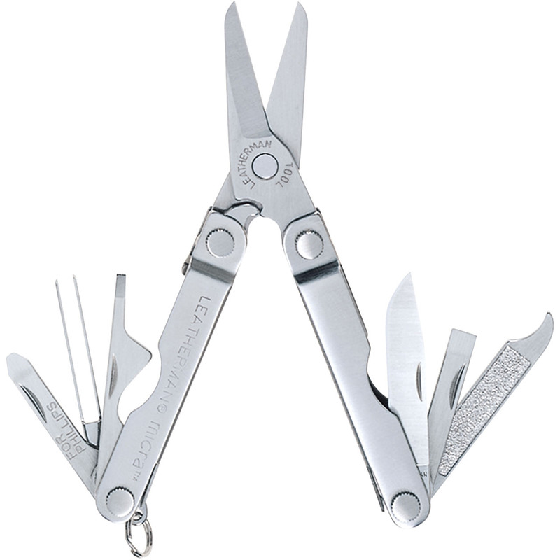 Multi-tool Leatherman Multitool MICRA Black