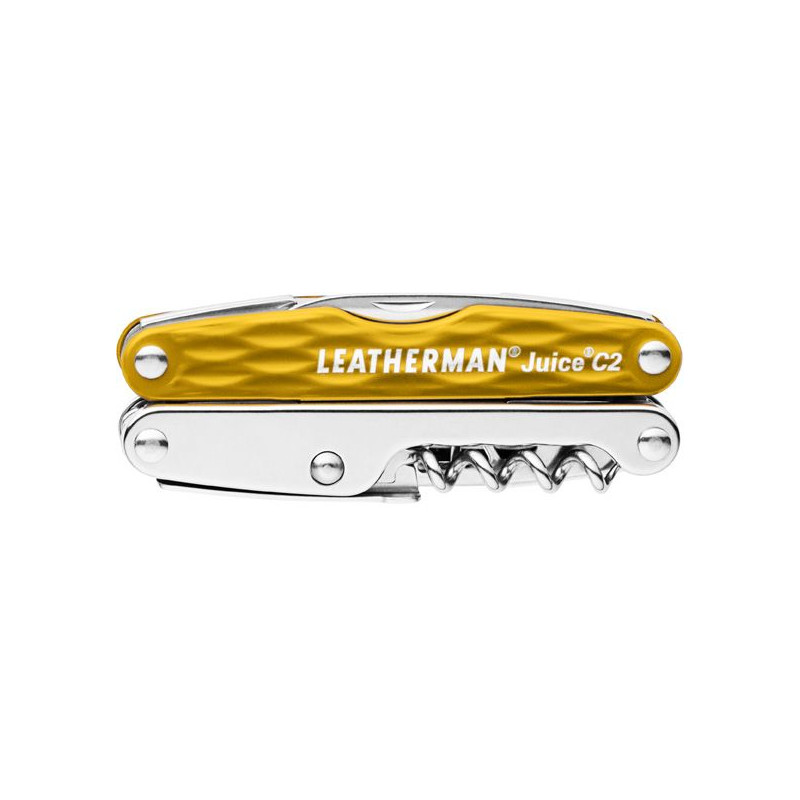 Multi-tool Leatherman Multitool JUICE C2 Sunrise Yellow