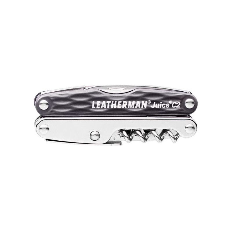 Multi-tool Leatherman Multitool JUICE C2 Granite Grey