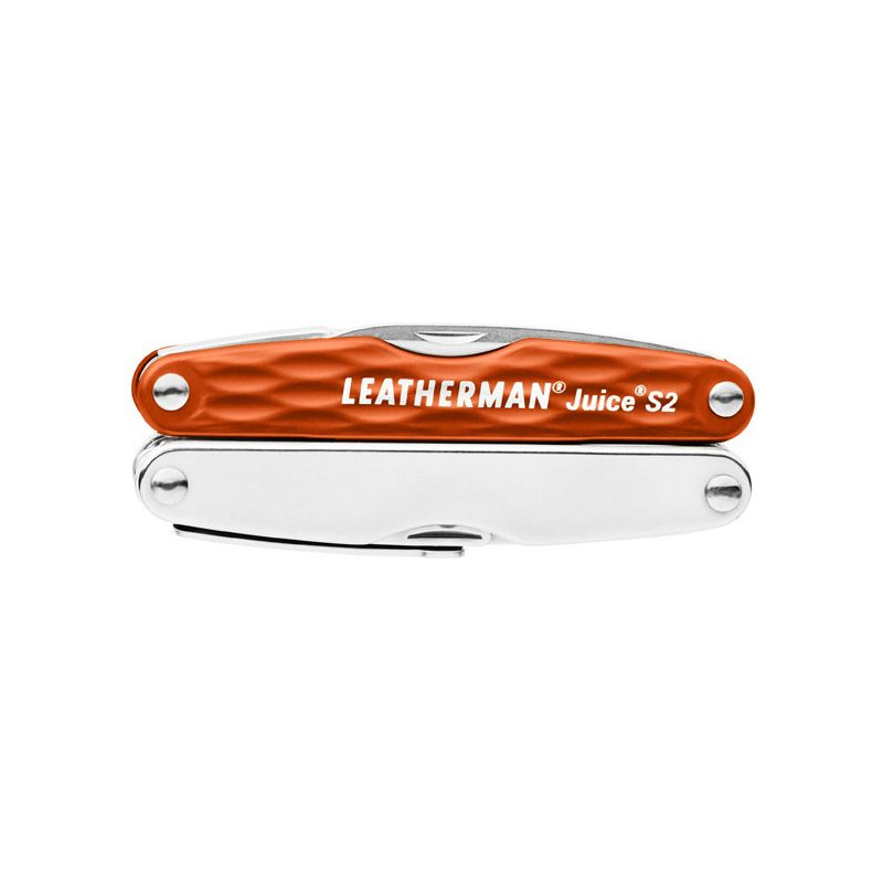 Multi-tool Leatherman Multitool JUICE S2 Cinnabar Orange