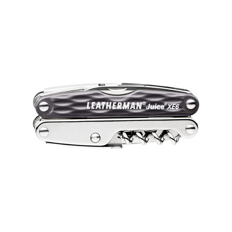 Multi-tool Leatherman Multitool JUICE XE6 Granite-Grey