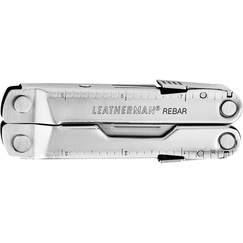 Multi-tool Leatherman Multitool REBAR Silver
