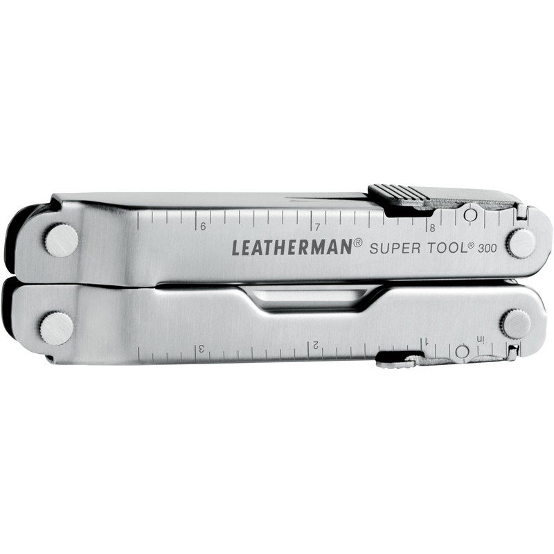 Multi-tool Leatherman Multitool SUPER TOOL 300 Silver