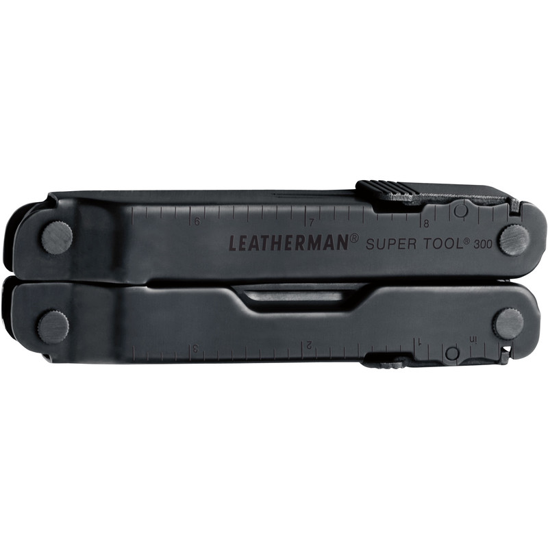 Multi-tool Leatherman Multitool SUPER TOOL 300 Black