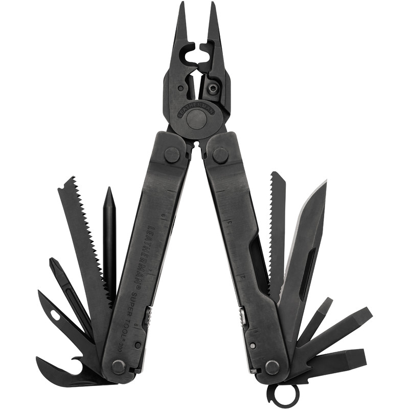 Multi-tool Leatherman Multitool SUPER TOOL 300 EOD Black