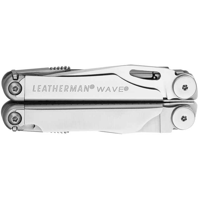 Multi-tool Leatherman Multitool WAVE Silver