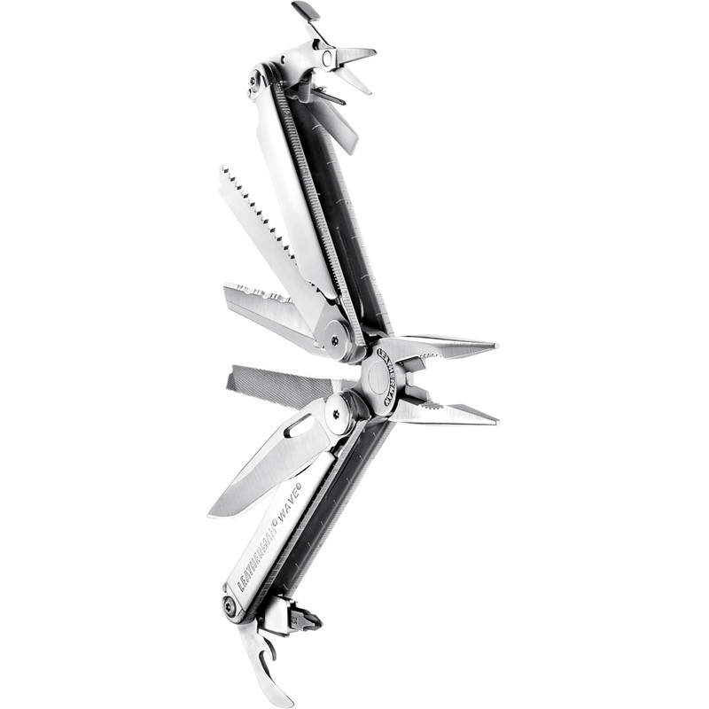 Multi-tool Leatherman Multitool WAVE Silver