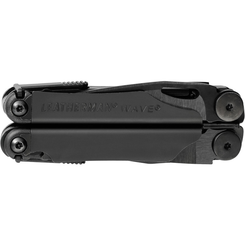 Multi-tool Leatherman Multitool WAVE Black