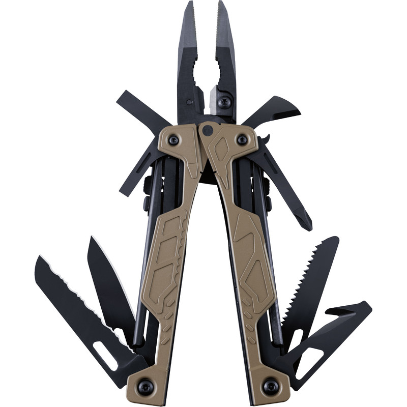 Multi-tool Leatherman Multitool OHT Coyote Tan