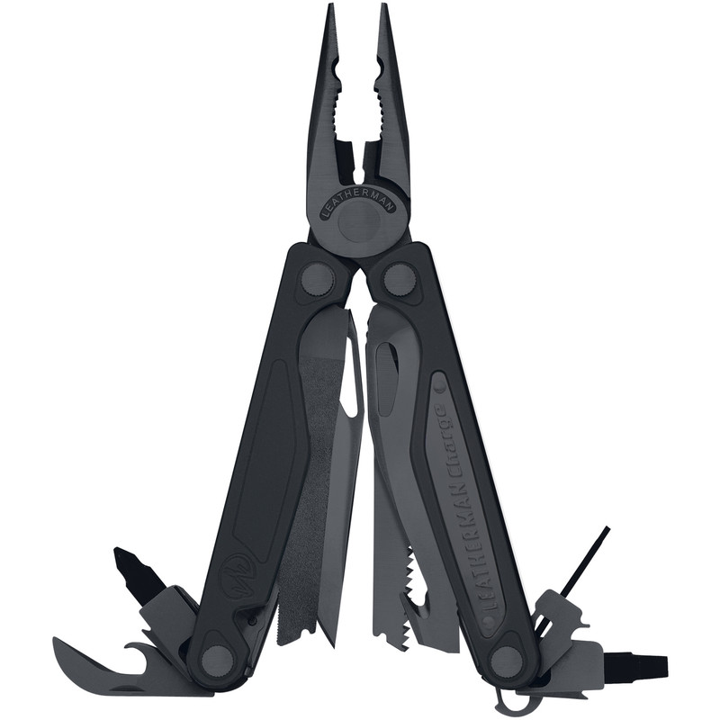 Multi-tool Leatherman Multitool CHARGE ALX Black